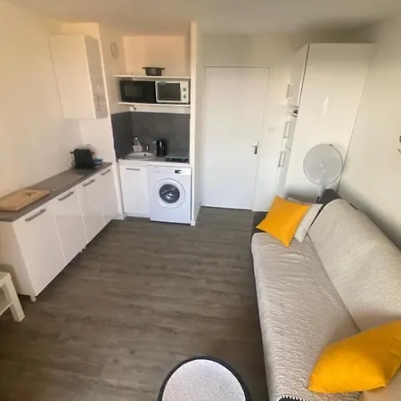 公寓 Ideally Located Nice Seaview Private Parking 邦多勒