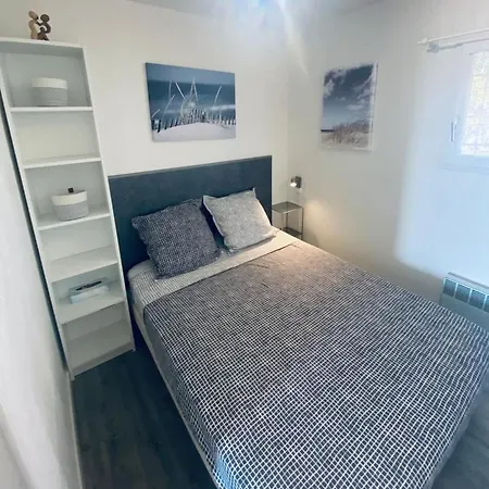 公寓 Ideally Located Nice Seaview Private Parking *