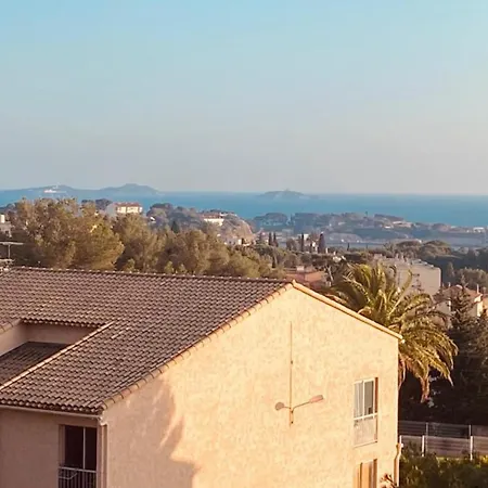 公寓 Ideally Located Nice Seaview Private Parking
